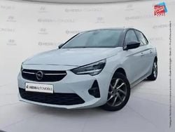 Blanc glacier Occasion 2020 Opel Corsa Elegance Berline | 12 499 € (Prix juste)