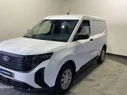 Blanc Utilisé 2024 Ford Transit Trend Van | 21 599 €