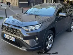 Toyota RAV4 Hybrid