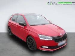 Utilisé 2018 Skoda Fabia Citadine | 16 400 € (Prix juste)