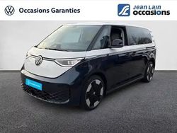 Blanc candy/bleu starlight metallise Utilisé 2023 VW ID. Buzz Pro Monospace | 45 990 € (Prix cher)