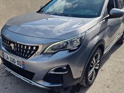 Gris Utilisé 2017 Peugeot 3008 Allure Monospace | 11 950 €