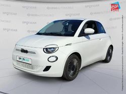 Bleu Utilisé 2022 Fiat 500e Citadine | 14 799 € (Prix juste)