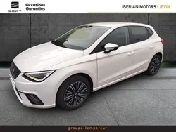 Blanc Utilisé 2024 Seat Ibiza Copa | 19 490 € (Prix juste)