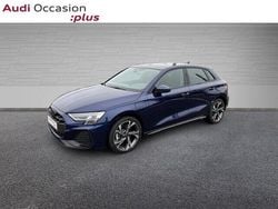 Bleu navarre métallisé Utilisé 2025 Audi A3 Sportback e-tron S-Line Citadine | 41 990 € (Prix cher)