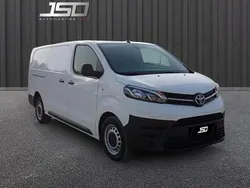 Blanc Utilisé 2022 Toyota Proace Business Edition Van | 21 990 € (Bon prix)