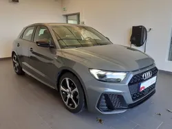Gris chronos métallisé Utilisé 2021 Audi A1 Sportback S-Line Citadine | 22 500 € (Prix juste)