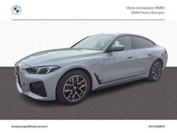 Gris Utilisé 2025 BMW i4 M Sport Berline | 51 500 € (Bon prix)