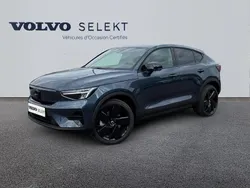 Bleu Utilisé 2025 Volvo EC40 SUV | 54 999 € (Prix juste)