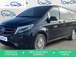 Noir Utilisé 2021 Mercedes Vito Monospace | 35 990 €