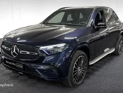 Bleu Utilisé 2024 Mercedes GLC300e AMG line SUV | 82 490 €