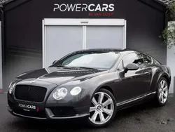 Gris Utilisé 2013 Bentley Continental GT Coupé | 64 950 € (Bon prix)