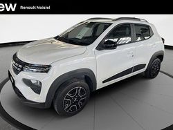 Blanc Utilisé 2023 Dacia Spring Essentiel Citadine | 10 480 €