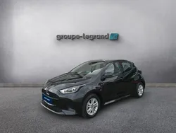 Noir Nouvelle 2025 Mazda 2 Center-Line Citadine | 24 990 € (Prix juste)