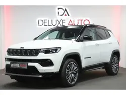 Blanc Utilisé 2024 Jeep Compass Altitude SUV | 26 990 € (Super prix)