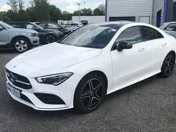 Utilisé 2022 Mercedes CLA250e AMG line Berline | 36 890 € (Prix juste)