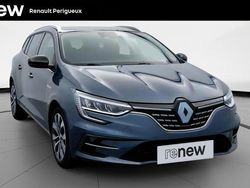 Gris Utilisé 2024 Renault Mégane IV Techno Berline | 22 490 € (Prix juste)