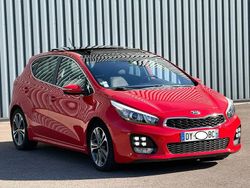 Utilisé 2015 Kia Ceed GT GT-Line Berline | 10 990 € (Prix juste)