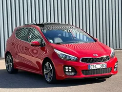 Utilisé 2015 Kia Ceed GT GT-Line Berline | 10 990 € (Prix juste)