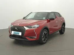 Rouge Utilisé 2020 DS Automobiles DS3 Connected Chic | 19 490 € (Prix juste)