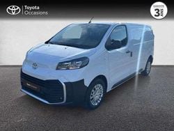 Blanc Nouvelle 2025 Toyota Proace Van | 34 690 € (Prix juste)