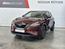 Rouge Occasion 2024 Nissan Qashqai Tekna SUV | 27 940 € (Bon prix)