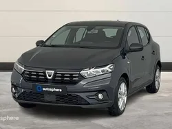 Utilisé 2021 Dacia Sandero Comfort Citadine | 11 490 € (Bon prix)