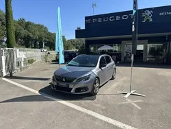 Gris Utilisé 2018 Peugeot 308 GT-line Berline | 12 900 € (Prix juste)