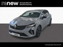 Gris Utilisé 2024 Renault Clio V Techno Citadine | 16 889 € (Prix juste)