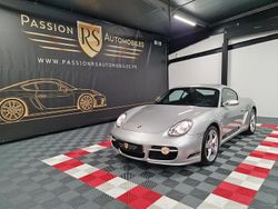 Utilisé 2006 Porsche Cayman Coupé | 31 500 € (Prix juste)