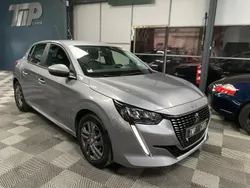 Gris Utilisé 2021 Peugeot 208 Citadine | 10 990 € (Bon prix)