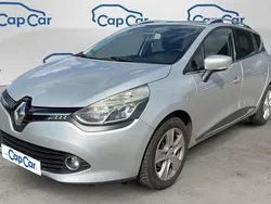 Utilisé 2014 Renault Clio IV Intens Break | 6 990 € (Super prix)