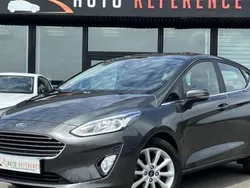 Utilisé 2018 Ford Fiesta Titanium Citadine | 9 990 € (Prix juste)