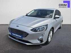 Utilisé 2020 Ford Focus Titanium X Berline | 15 890 € (Prix assez cher)