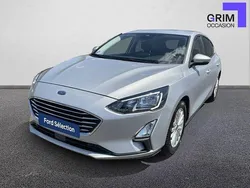 Utilisé 2020 Ford Focus Titanium X | 15 890 € (Prix juste)