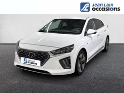 Blanc Utilisé 2020 Hyundai Ioniq Berline | 18 500 € (Prix juste)