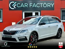 Gris Utilisé 2019 Skoda Octavia RS Break | 28 980 € (Prix juste)