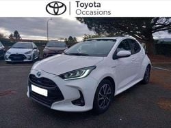 Utilisé 2022 Toyota Yaris Hybrid Design Berline | 18 880 € (Prix juste)