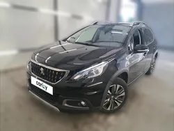 Noir Utilisé 2019 Peugeot 2008 Allure SUV | 12 090 € (Super prix)