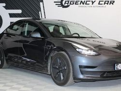 Gris Utilisé 2022 Tesla Model 3 Standard Range Berline | 26 499 € (Prix juste)