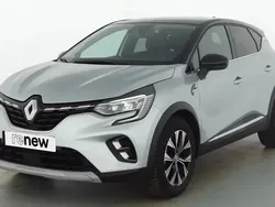 Gris Utilisé 2023 Renault Captur Techno SUV | 18 799 € (Bon prix)