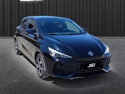Noir Utilisé 2024 MG MG3 Luxury Citadine | 20 490 € (Prix juste)