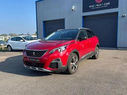 Rouge Utilisé 2020 Peugeot 3008 Allure SUV | 15 250 € (Super prix)