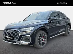 Utilisé 2022 Audi Q5 S-Line SUV | 52 850 € (Prix juste)