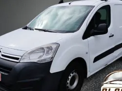 Blanc Utilisé 2016 Citroën Berlingo Business Class Monospace | 4 490 €