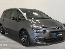 Gris Utilisé 2021 Citroën C4 SpaceTourer PureTech Monospace | 18 299 € (Prix assez cher)