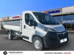 Blanc Nouvelle 2024 Opel Movano S Van | 29 900 € (Super prix)