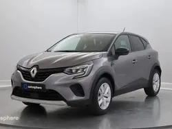 Noir Utilisé 2022 Renault Captur Evolution SUV | 20 999 € (Prix juste)