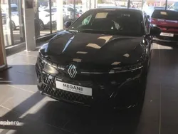 Noir Nouvelle 2024 Renault Mégane Techno SUV | 33 299 €