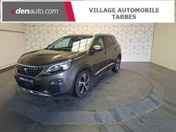 Gris Utilisé 2020 Peugeot 5008 Allure Monospace | 15 490 € (Super prix)